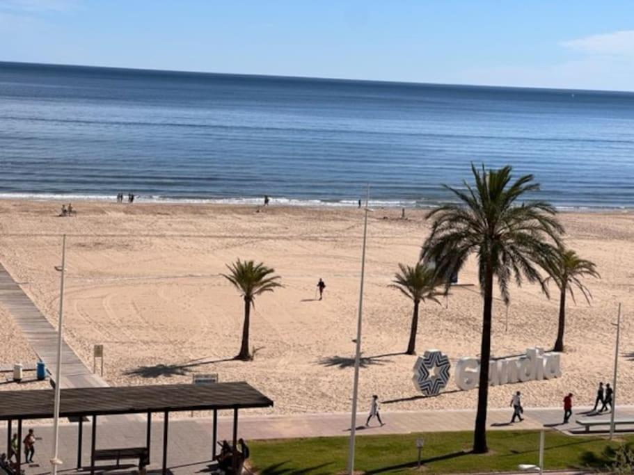 Apartamento Ideal Familias Playa de Gandia Dış mekan fotoğraf