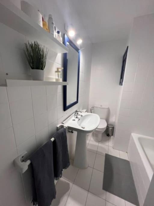 Apartamento Ideal Familias Playa de Gandia Dış mekan fotoğraf