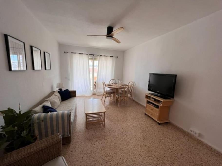 Apartamento Ideal Familias Playa de Gandia Dış mekan fotoğraf