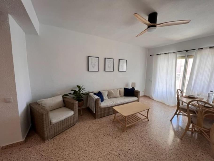 Apartamento Ideal Familias Playa de Gandia Dış mekan fotoğraf