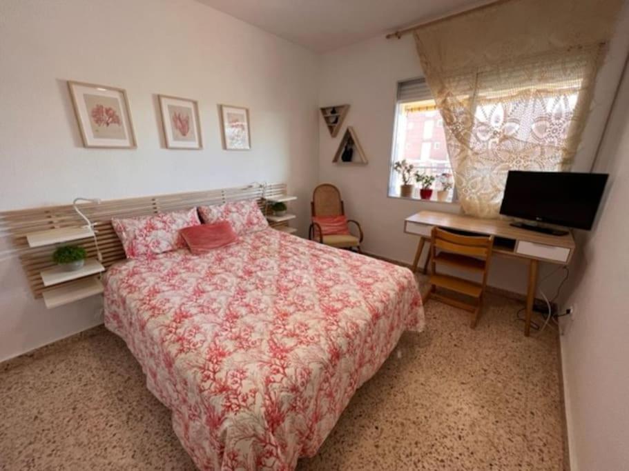 Apartamento Ideal Familias Playa de Gandia Dış mekan fotoğraf