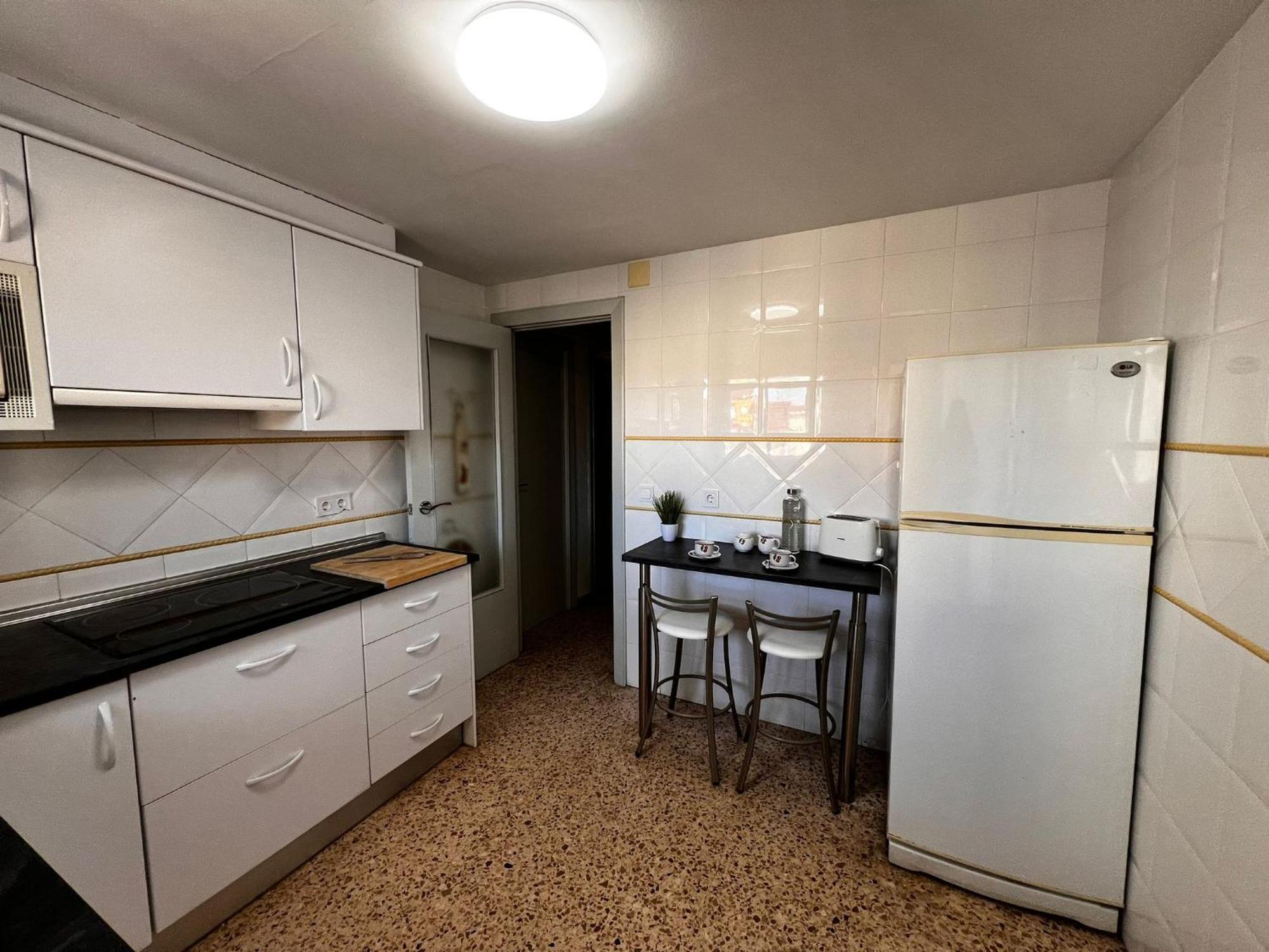 Apartamento Ideal Familias Playa de Gandia Dış mekan fotoğraf