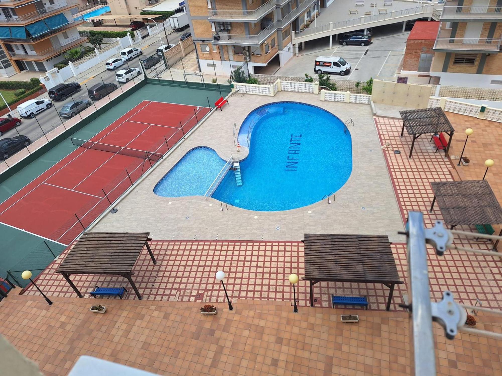 Apartamento Ideal Familias Playa de Gandia Dış mekan fotoğraf
