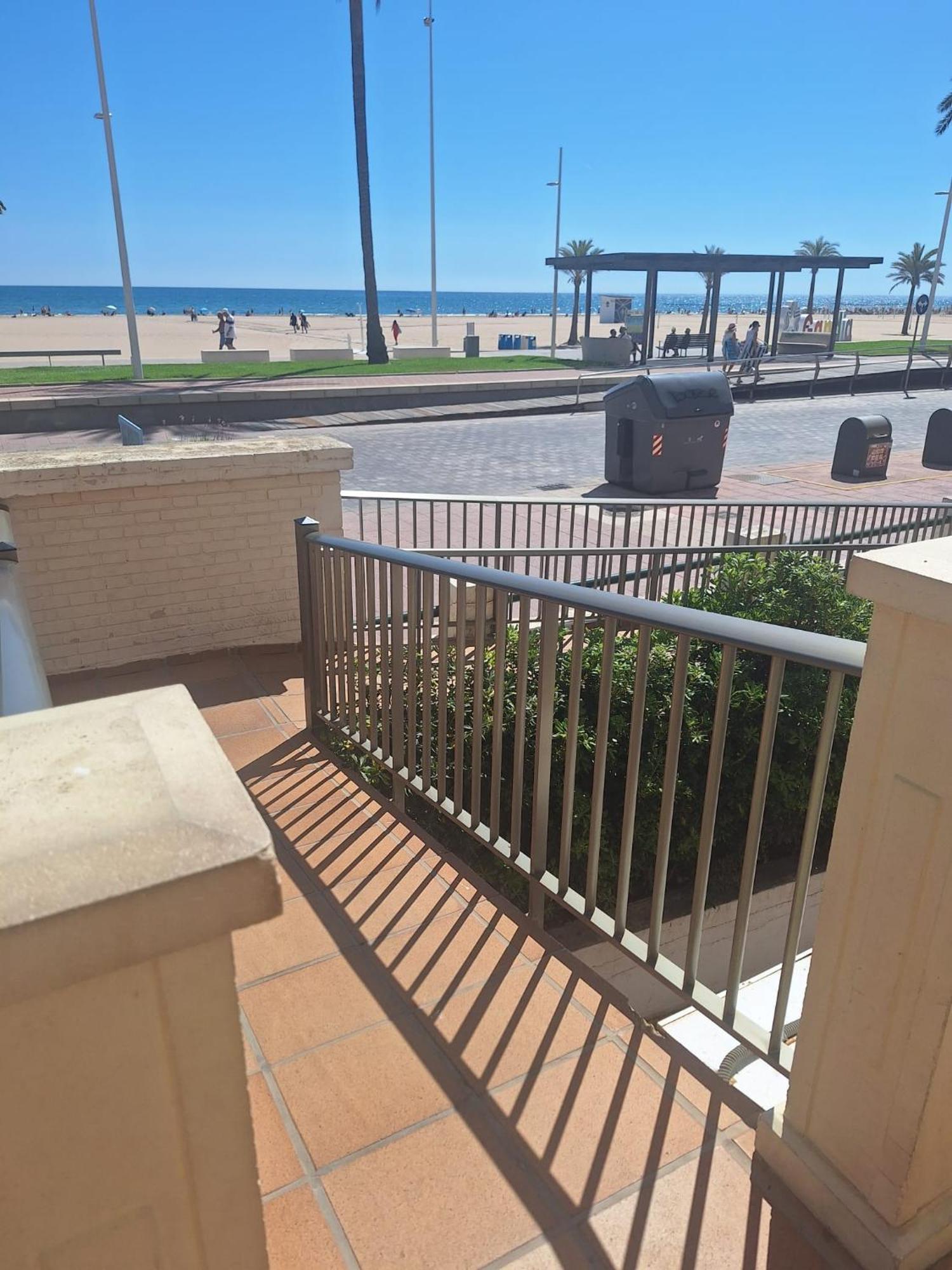 Apartamento Ideal Familias Playa de Gandia Dış mekan fotoğraf