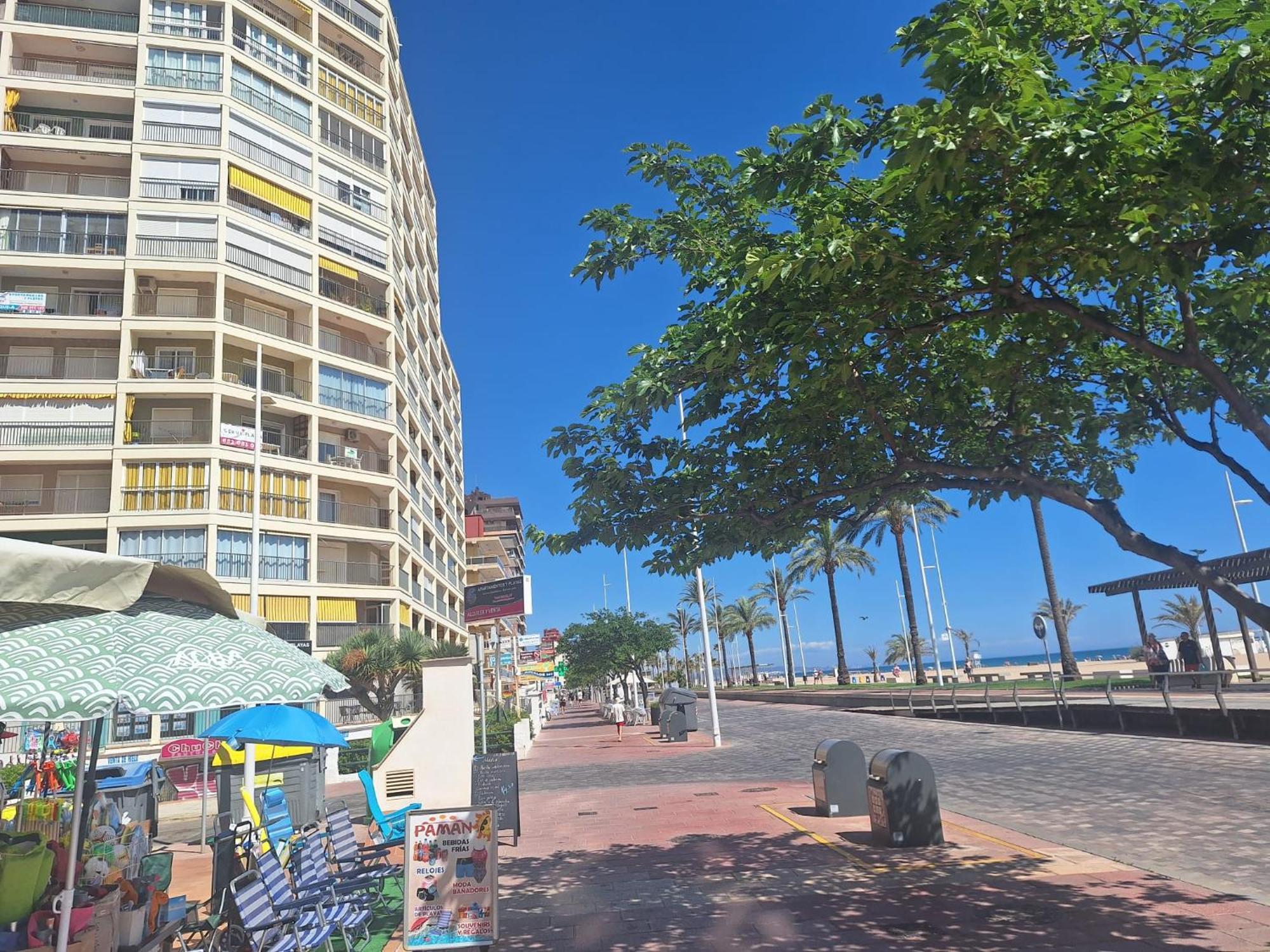 Apartamento Ideal Familias Playa de Gandia Dış mekan fotoğraf