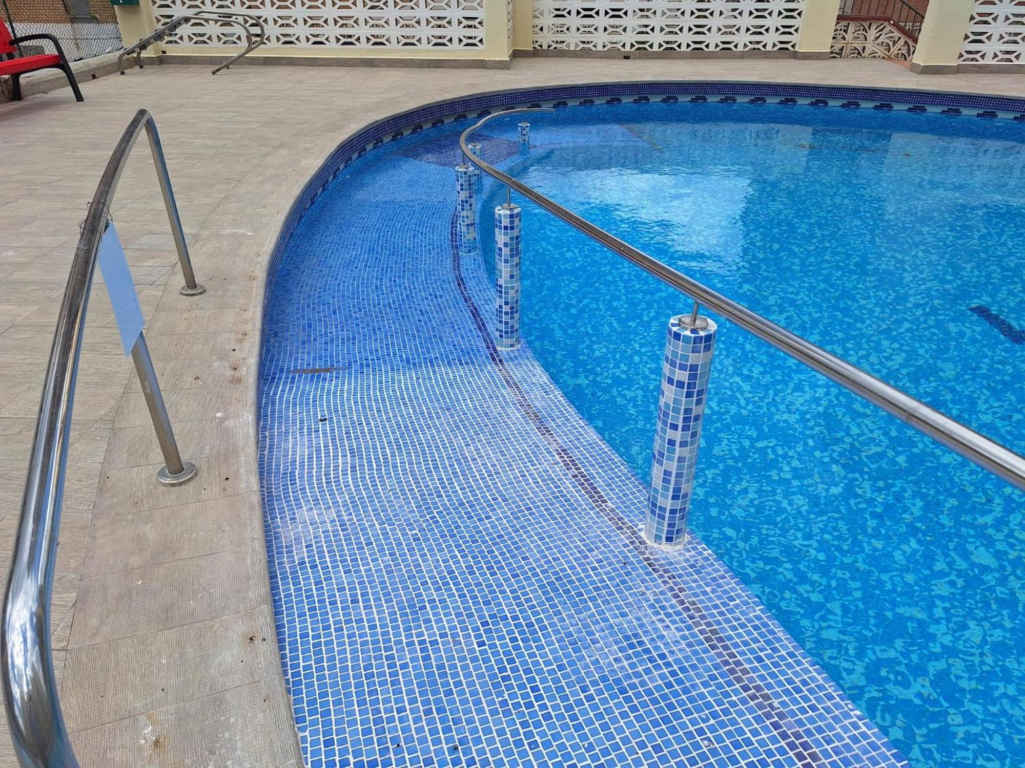 Apartamento Ideal Familias Playa de Gandia Dış mekan fotoğraf